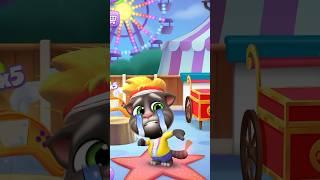 Tom sick #talkingtom #mytalkingtom2 #mytom2 #troll