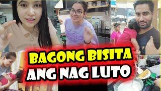 First Time Namin DOSA SA BAHAY! // MAHIRAP  PALA!