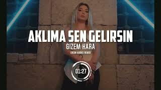 GİZEM KARA AKLIMA SEN GELİRSİN REMİX ( ERSİN AKBAŞ REMİX )