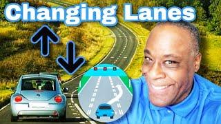 HOW TO DRIVE INTO THE FAST LANE #driving with Myles #google #india #girl