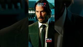 John Wick is Outfitted by The Bowery King (Neo & Morpheus) #shorts #shortsfeed #shortsvideos