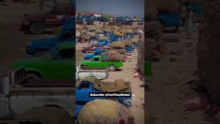 Diesel Smuggling in Iran 