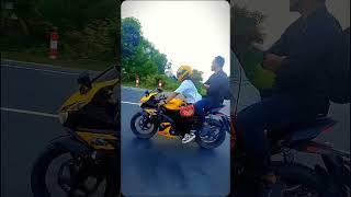 Its me ledy biker lima #automobile #reaction #girlreaction #rider #motovlog