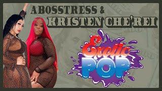 Abosstress & Kristen Che'Rei - Some Money | Exotic Pop x Rap Economics | Live Performance