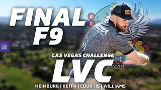 2025 Las Vegas Challenge | FINALF9 | Heimburg, Keith, Courtis, Williams | MPO