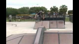Hayden Garrison 2012 recent footage
