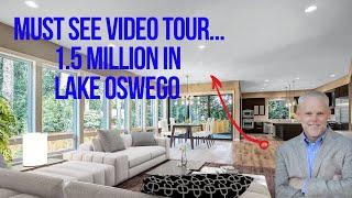 New Construction Lake Oswego Real Estate For Sale