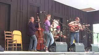 Slate Mountain Ramblers, 3rd place String Band, 94th Johnson County Old Time Fiddlers Convention