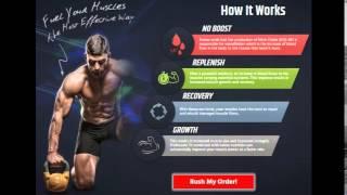 Muscle Supplements, Muscle Diets