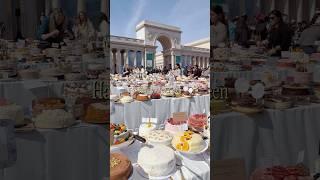 This Is What 1387 Cakes Looks Like: SF Cake Picnic 