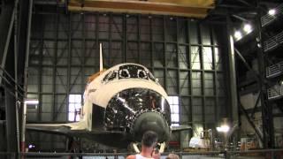 Inside the VAB @ KSC