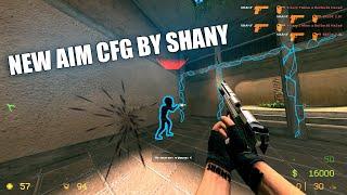 NEW AIM CFG FOR CLIENT MOD - BY SHANY