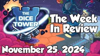 Week In Review - November 25, 2024