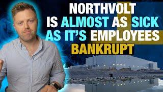 Northolt Sweden Bankrupt and Employees are in Pain