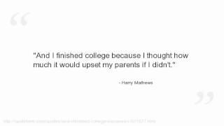 Harry Mathews Quotes