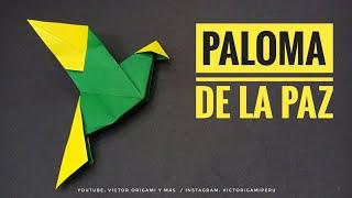 PALOMA de la PAZ ️️️ / ORIGAMI