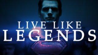 DC Universe  | Live Like Legends