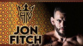 Jon Fitch Chat with Hotep Jesus