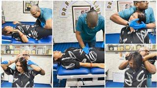 Chiropractic treatment for Neck and Back Pain 18005728777