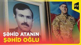 Şəhid Elxan Nəcəfinin döyüş yolu