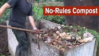 No-Rules Compost