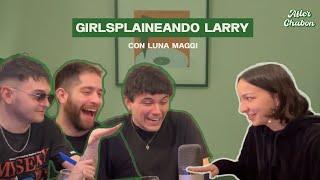 LARRY IS REAL | After Chabón XV