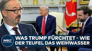 KLARE KANTE GEGEN TRUMP: Europa ist eine Macht im Zoll-Krieg - Schärfere Gangart gegen Tech-Riesen?