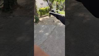 Mayan hunting with slingshot #slingshot #hunting #youtubeshorts #huntingbirds #shorts