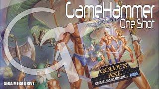 Golden Axe - Sega Mega Drive/Genesis - GameHammer One Shot #5