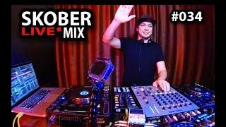 Skober Live Studio Mix #034