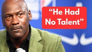 Top 6 NBA Players Michael Jordan Hated the Most ?