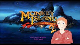 A Reflection on LeChuck's Revenge: Monkey Island 2 Special Edition - NoirReservoir