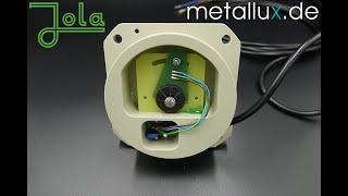 Successful Partnership: Metallux & Jola
