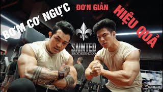 BƠM CƠ NGỰC ĐƠN GIẢN HIỆU QUẢ