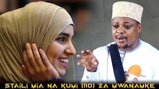 Staili 110 Za Mwanamke ||| Sheikh Othman  QIBLATEIN ONLINE