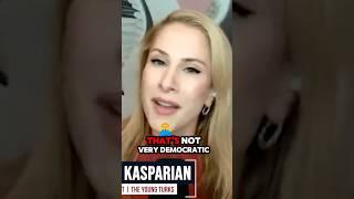 Ana Kasparian on Why She Didn't Vote for Kamala Harris