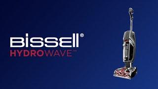 BISSELL HydroWave | Yarı Profesyonel Halı ve Sert Zemin Temizleme Makinesi