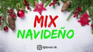 MIX NAVIDEÑO DJ Doval