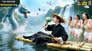 Anh Chàng Nông Dân Đi Câu Cá Vô Tình Nhìn Trộm Nữ Chiến Thần Đang Tắm Suối Bị Rược Về Tới Tận Nhà
