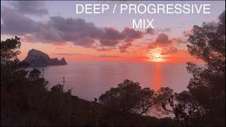 AlexS - Flying Thoughts [Deep House & Progressive House] | Sunset DJ Mix | Ibiza | Spain | 2025