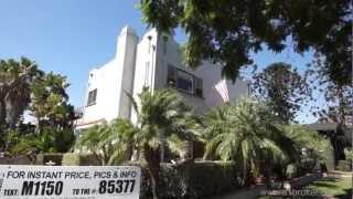 Golden Hill Pueblo Revival: 1302 25th St. San Diego, CA 92102 - Brian Stewart, a1broker.com