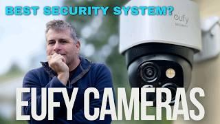 Eufy Security Camera System Review: The Best Home Security Tools in 2024