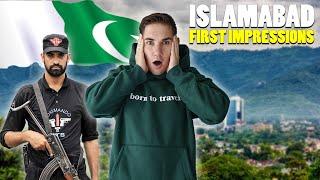 Is Pakistan The Most Dangerous Country in The World?My First Impressions of ISLAMABAD, PAKISTAN 