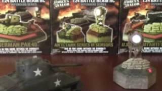 F.O.V  1/24 DEFENDERS SERIES ANTI-TANK MODULES