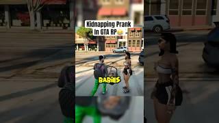 Kidnapping Prank Infront Of Parents #gta #gta5rp #fivem