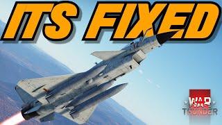 J-10 with MORE external FUEL TANKS, APHE CHANGES ADDED, SPIKE missile BUFFED & MORE - War Thunder