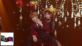 [유키스(U-KISS)] 끼부리지마 @인기가요 Inkigayo 140706