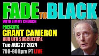 Ep. 2038 Grant Cameron: Our UFO Subculture