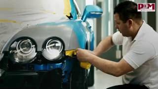 PPM Industries | Car Refinishing masking tape