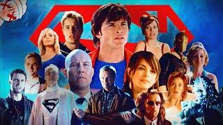 Smallville.